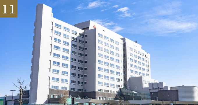 長岡赤十字病院