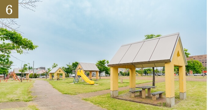 古正寺中央公園