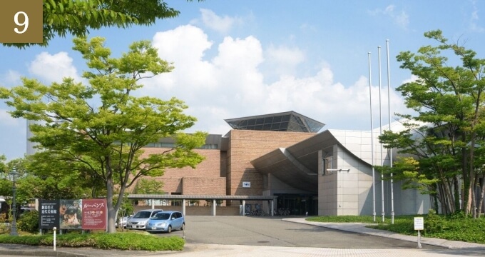 新潟県立近代美術館
